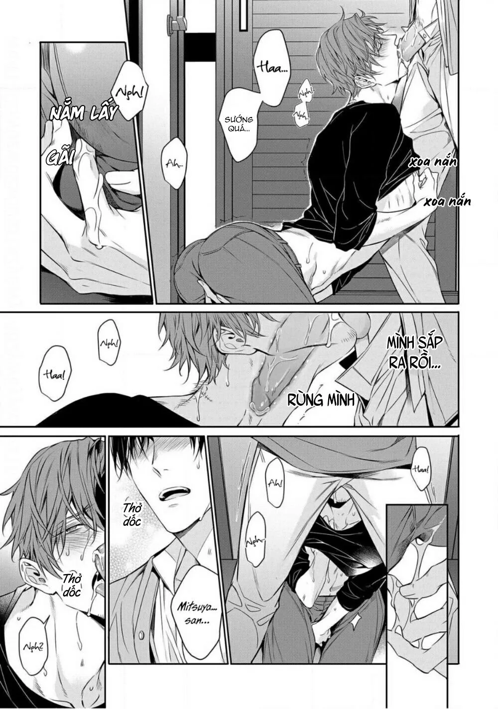 Vĩnh Biệt Định Mệnh Chapter 6 Trang 29