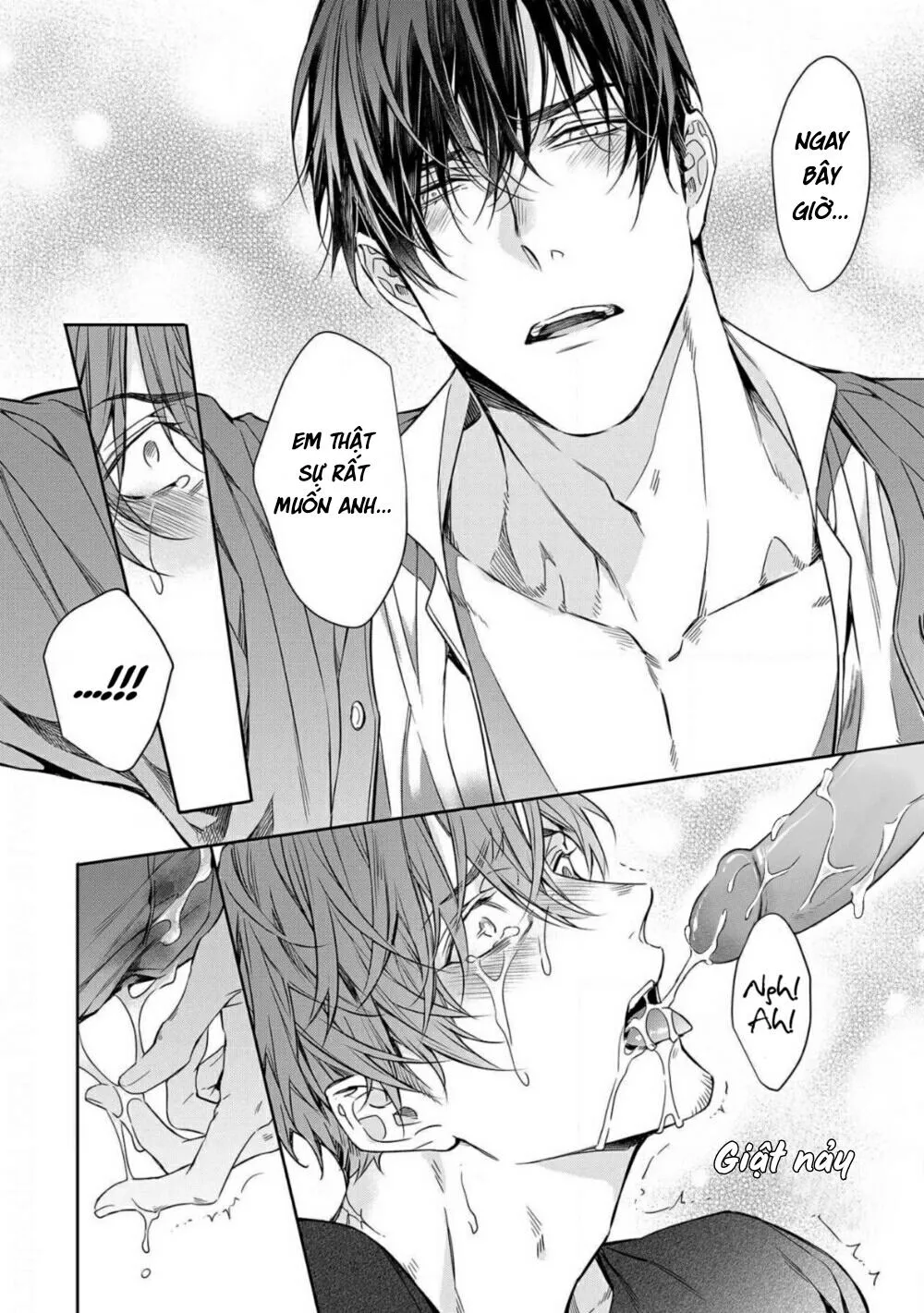 Vĩnh Biệt Định Mệnh Chapter 6 Trang 30