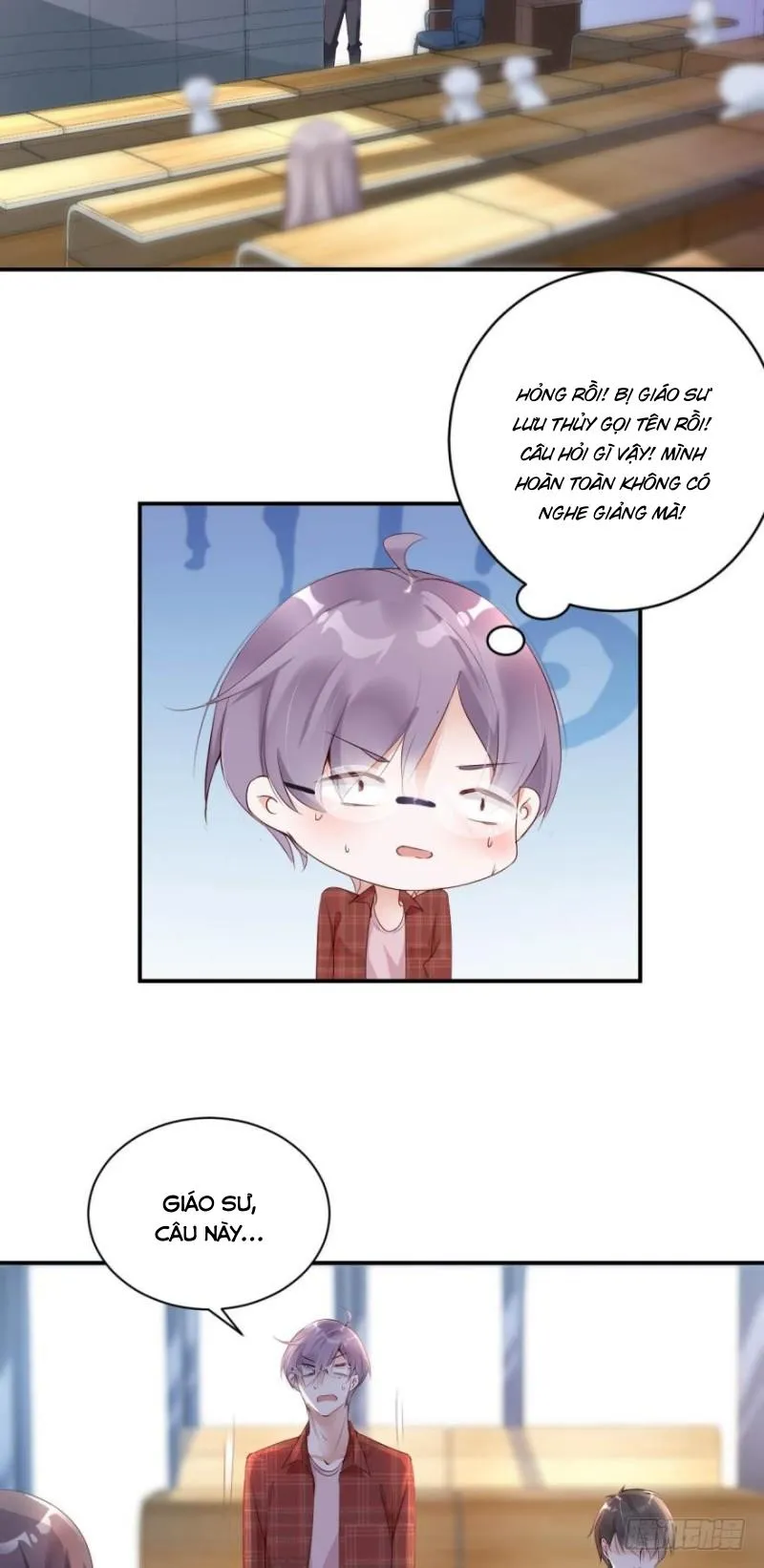 Vĩnh Biệt Định Mệnh Chapter 7 Trang 3