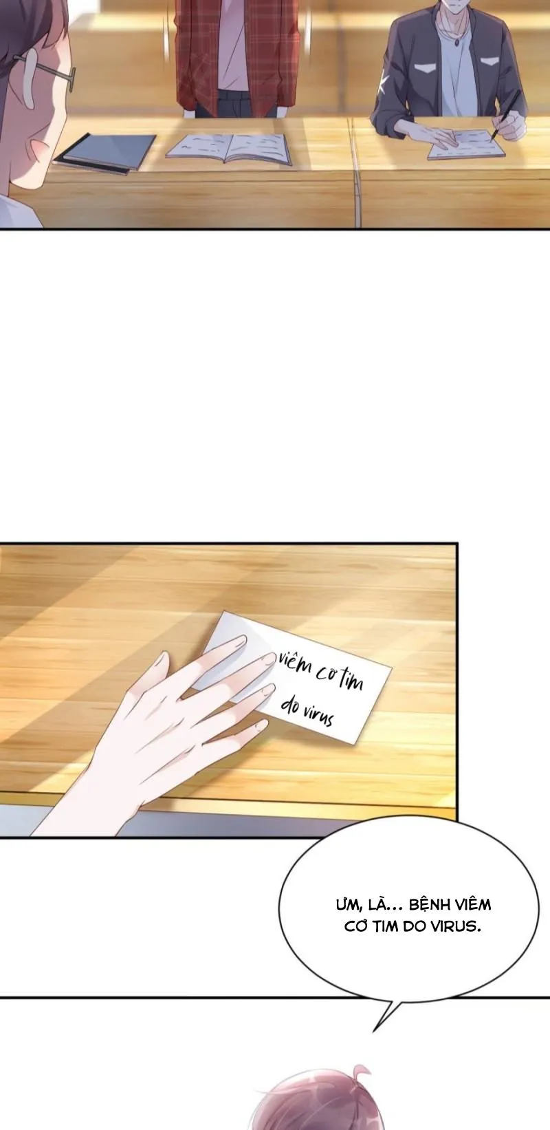 Vĩnh Biệt Định Mệnh Chapter 7 Trang 4