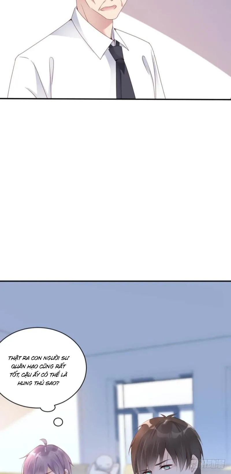 Vĩnh Biệt Định Mệnh Chapter 7 Trang 6