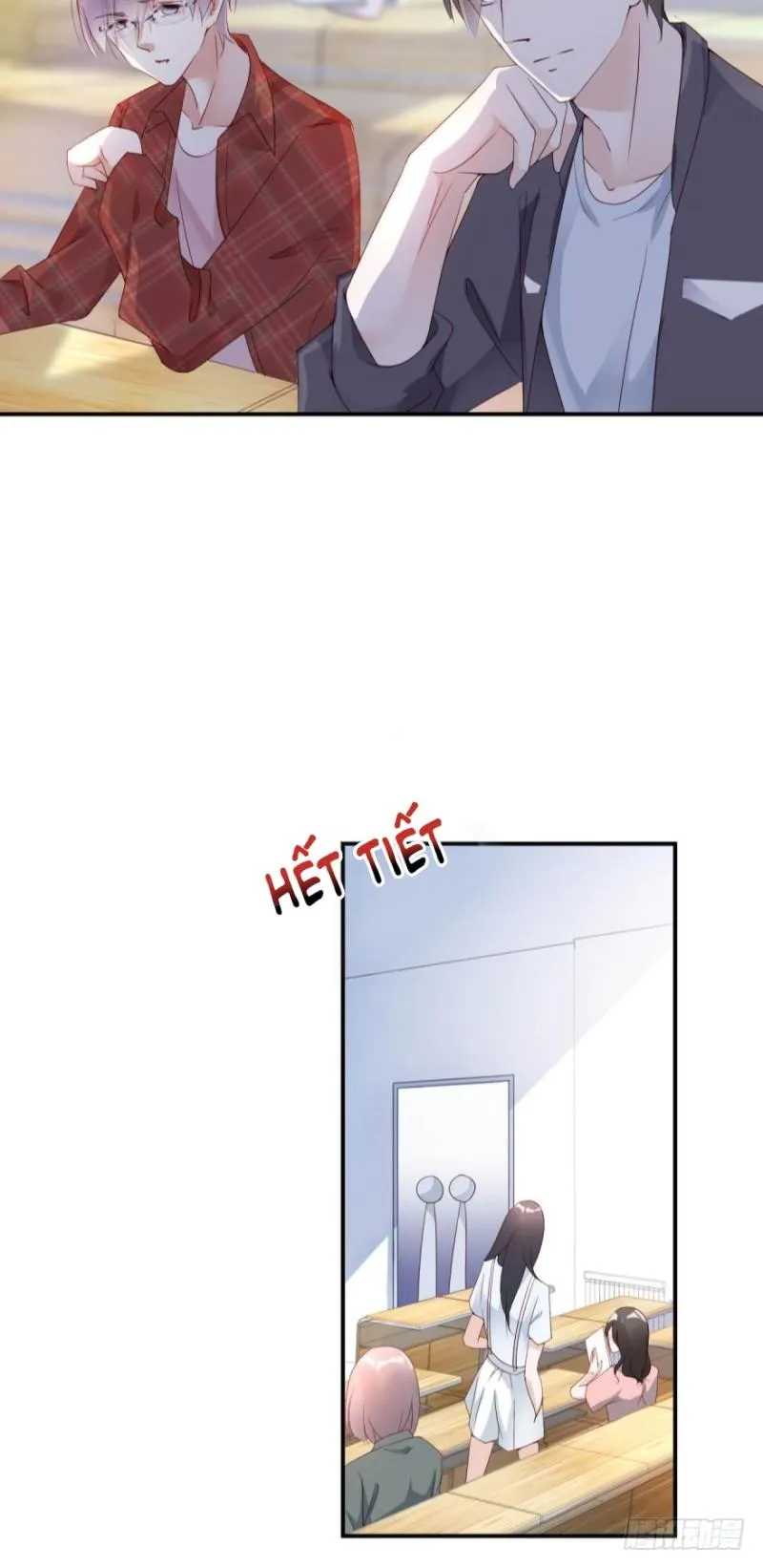 Vĩnh Biệt Định Mệnh Chapter 7 Trang 7