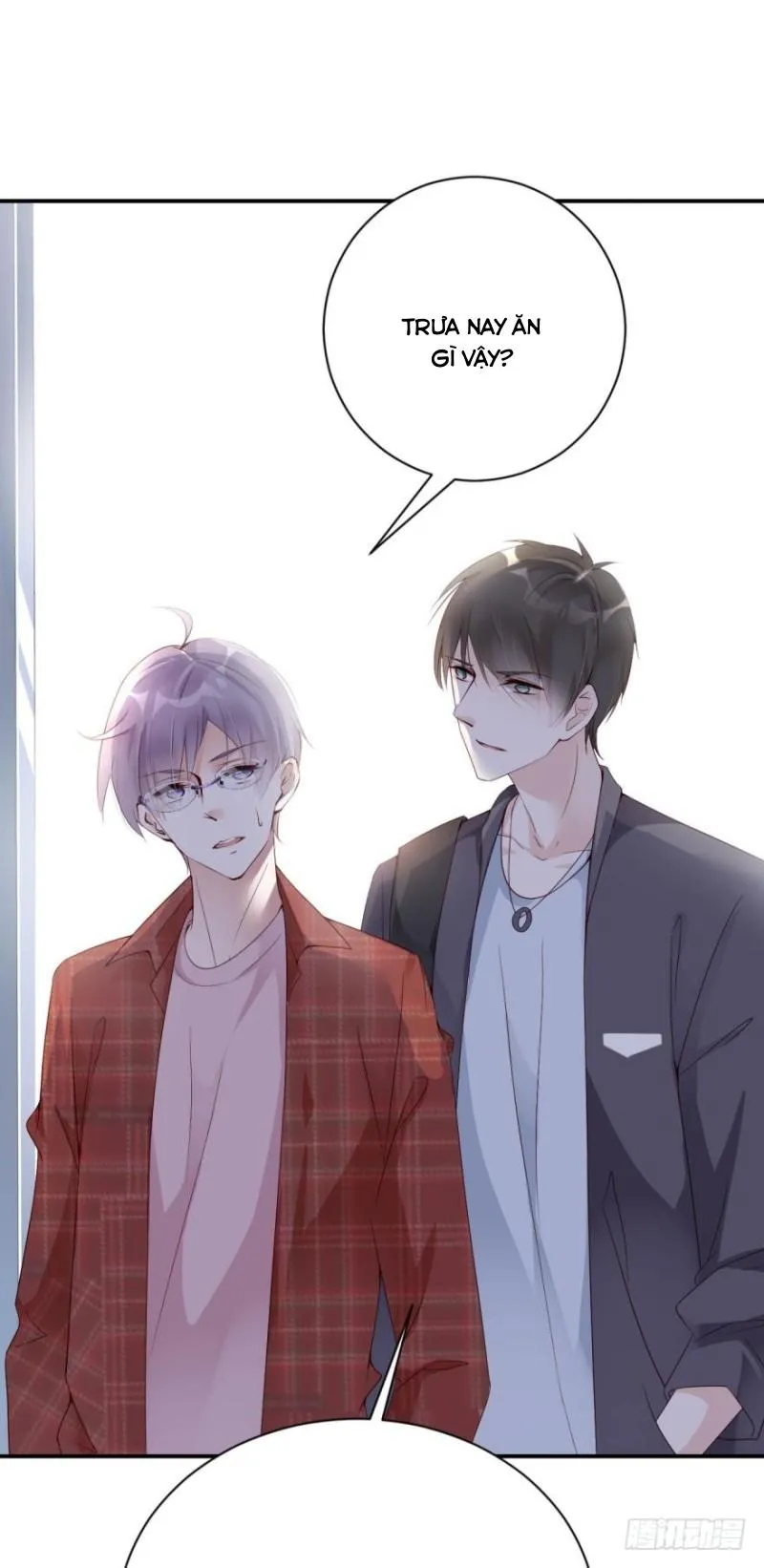 Vĩnh Biệt Định Mệnh Chapter 7 Trang 8