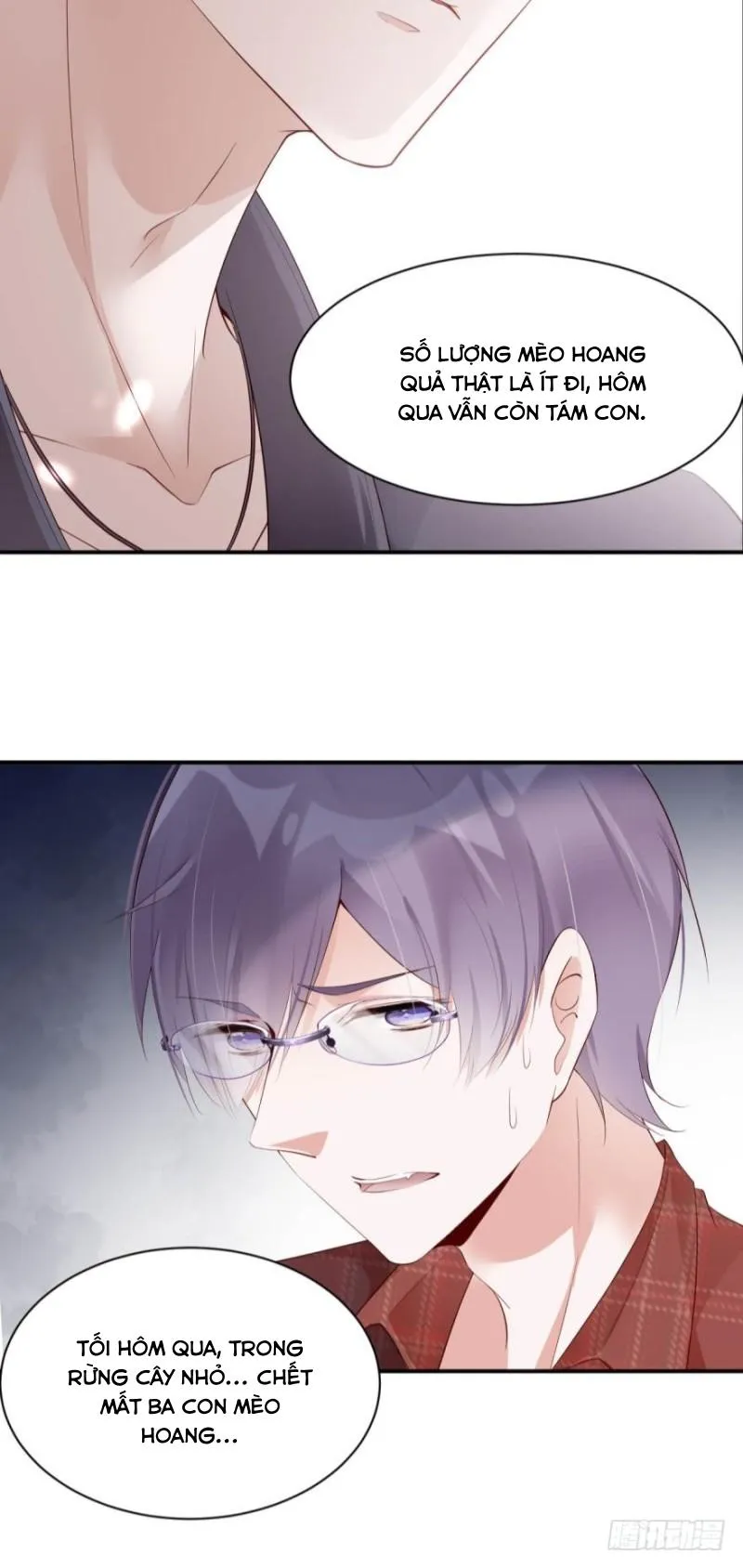 Vĩnh Biệt Định Mệnh Chapter 7 Trang 14