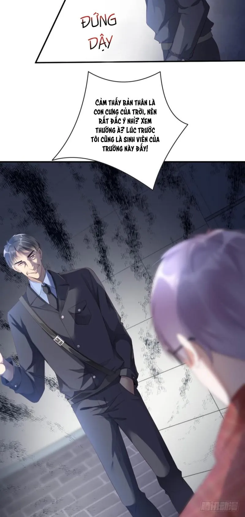 Vĩnh Biệt Định Mệnh Chapter 7 Trang 19