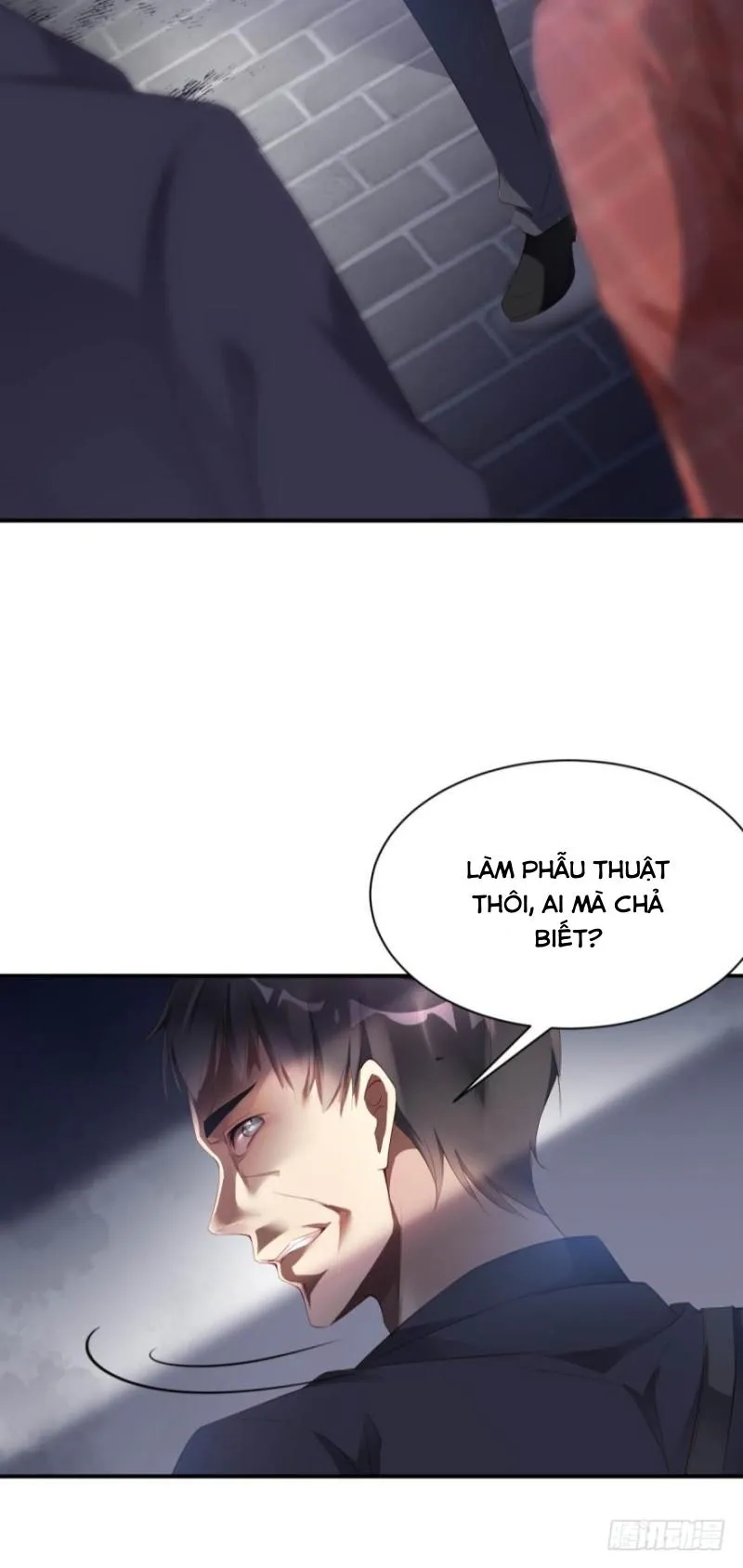 Vĩnh Biệt Định Mệnh Chapter 7 Trang 20