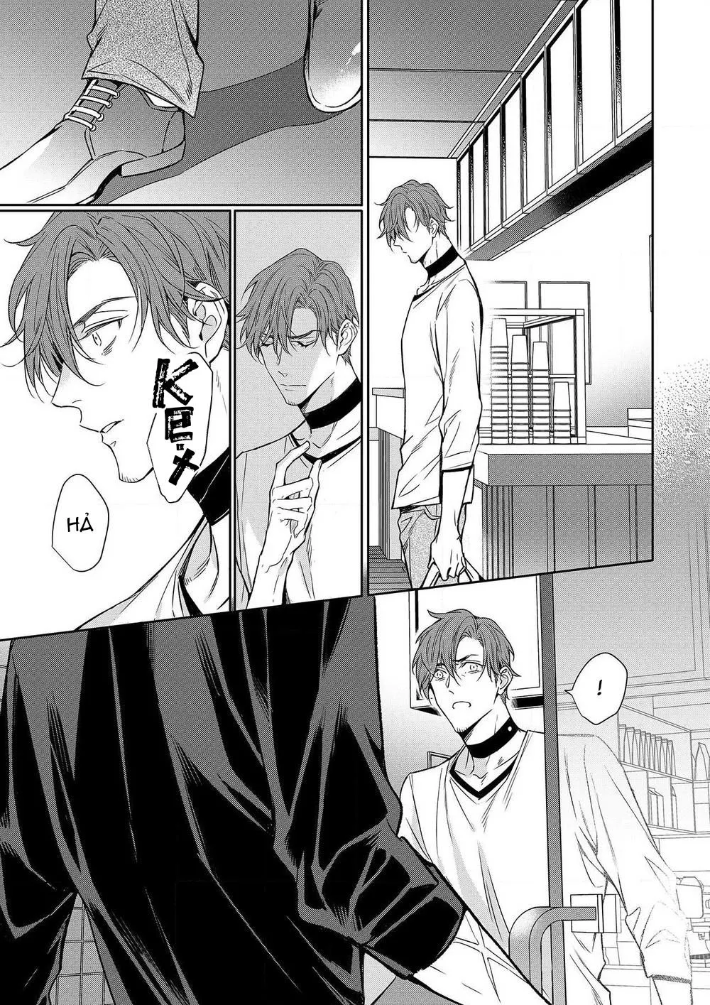 Vĩnh Biệt Định Mệnh Chapter 8 Trang 10