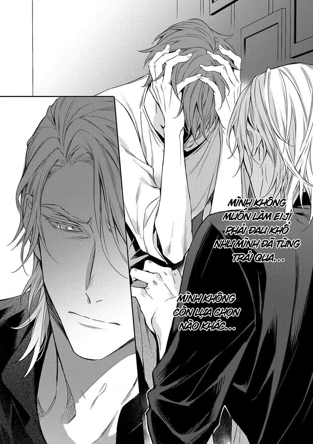 Vĩnh Biệt Định Mệnh Chapter 8 Trang 16