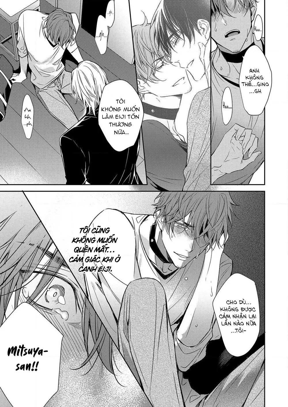 Vĩnh Biệt Định Mệnh Chapter 8 Trang 20