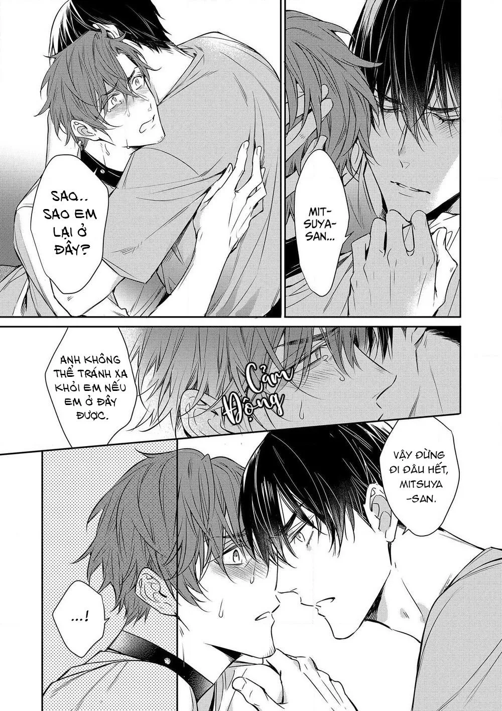 Vĩnh Biệt Định Mệnh Chapter 8 Trang 22