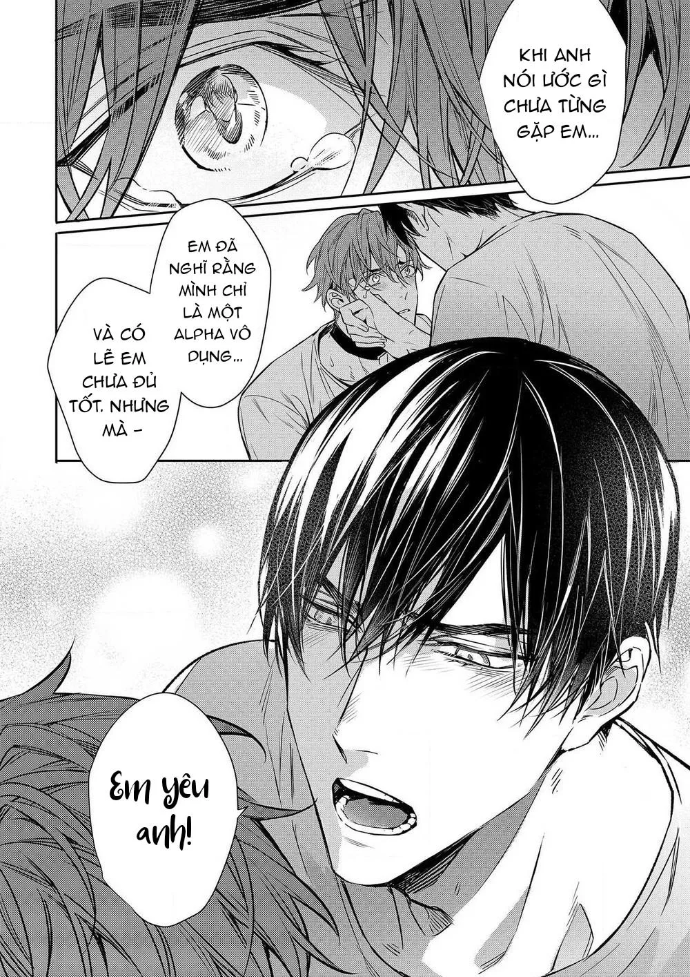 Vĩnh Biệt Định Mệnh Chapter 8 Trang 23