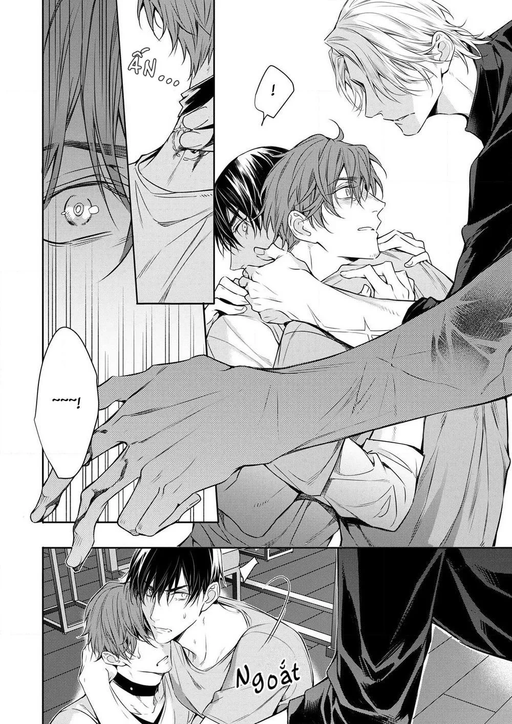 Vĩnh Biệt Định Mệnh Chapter 9 Trang 3