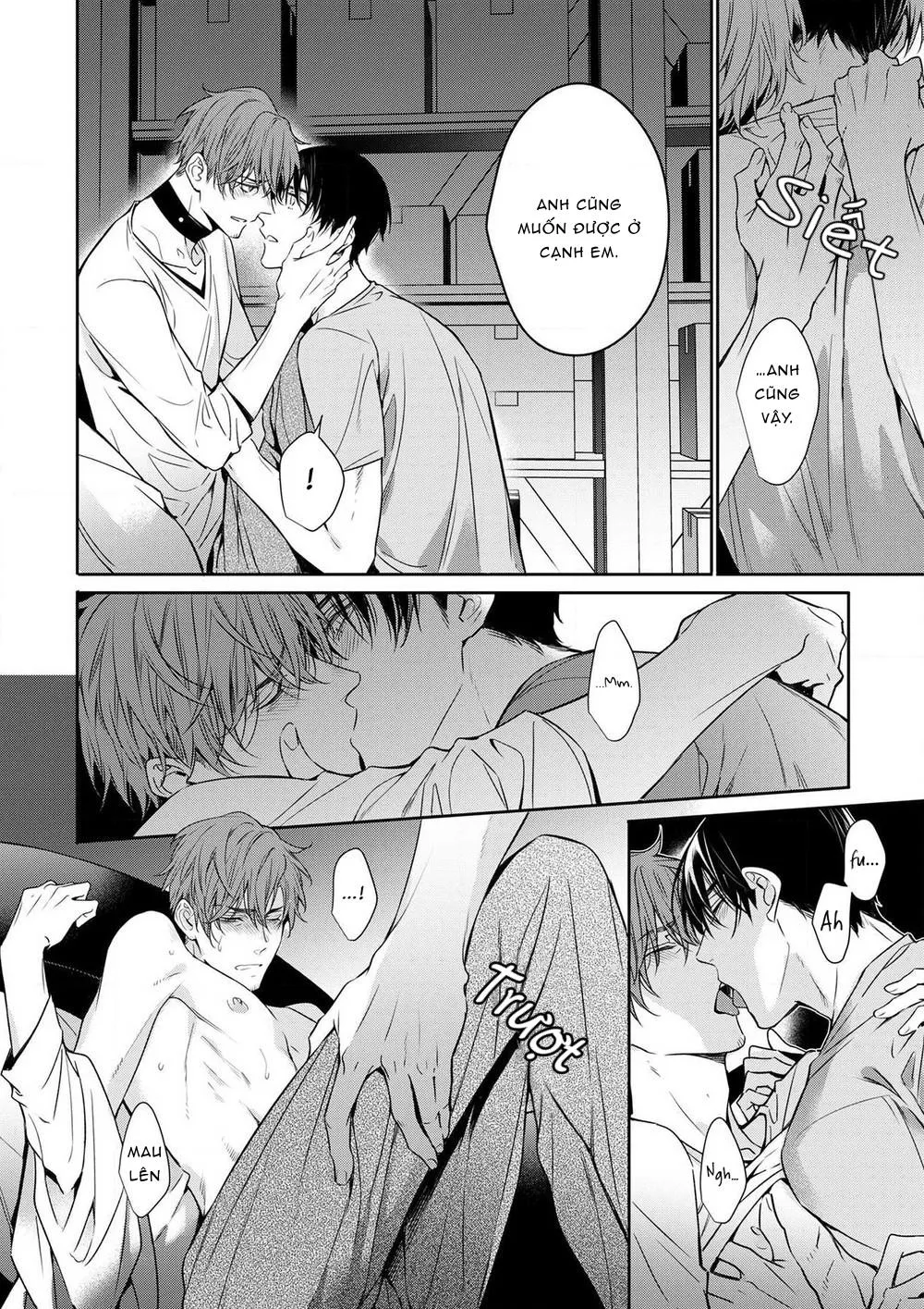 Vĩnh Biệt Định Mệnh Chapter 9 Trang 13