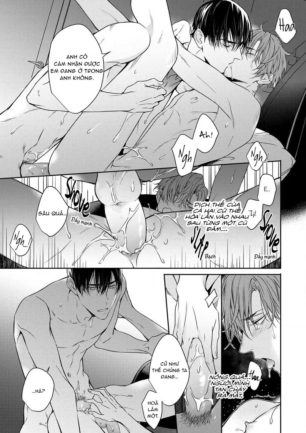 Vĩnh Biệt Định Mệnh Chapter 9 Trang 20