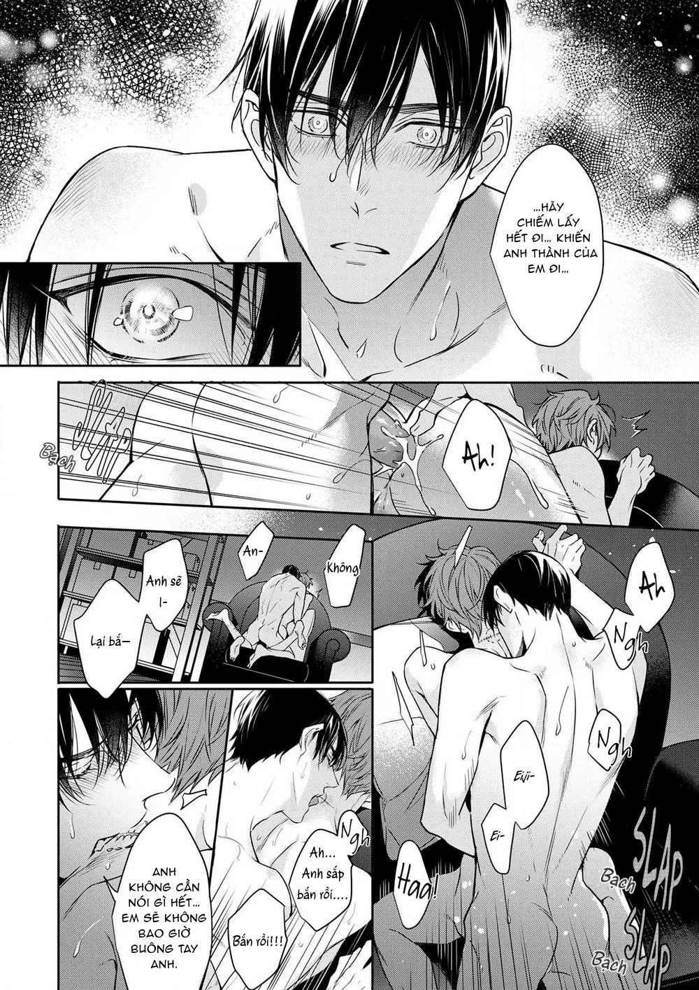 Vĩnh Biệt Định Mệnh Chapter 9 Trang 23