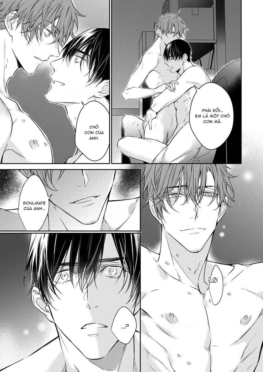 Vĩnh Biệt Định Mệnh Chapter 9 Trang 26