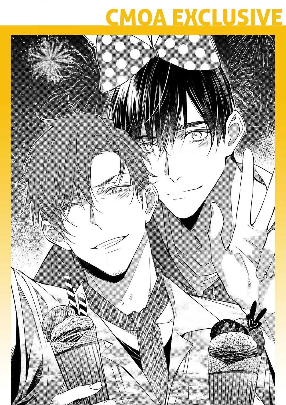 Vĩnh Biệt Định Mệnh Chapter 9 Trang 31