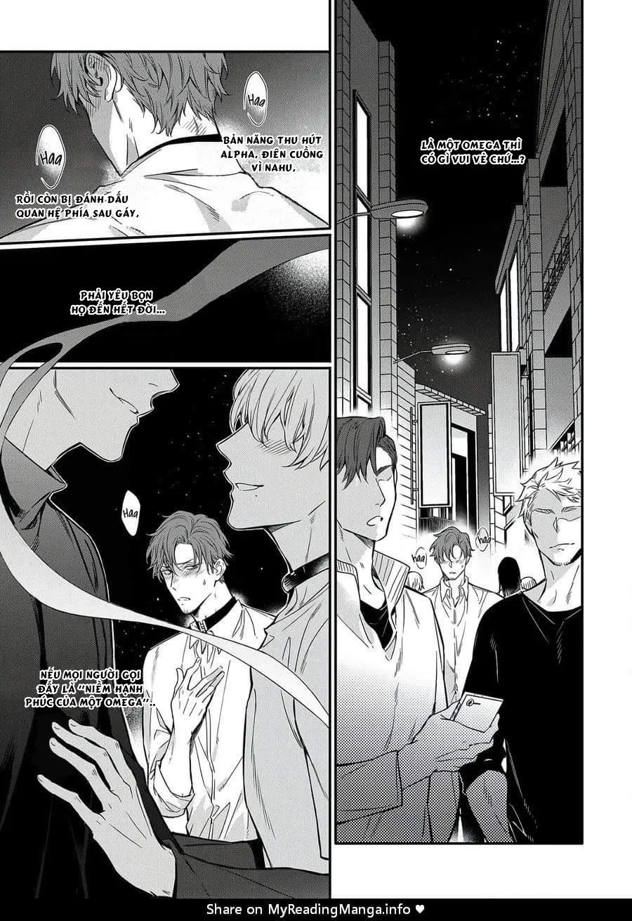 Vĩnh Biệt Định Mệnh Chapter 1 Trang 4