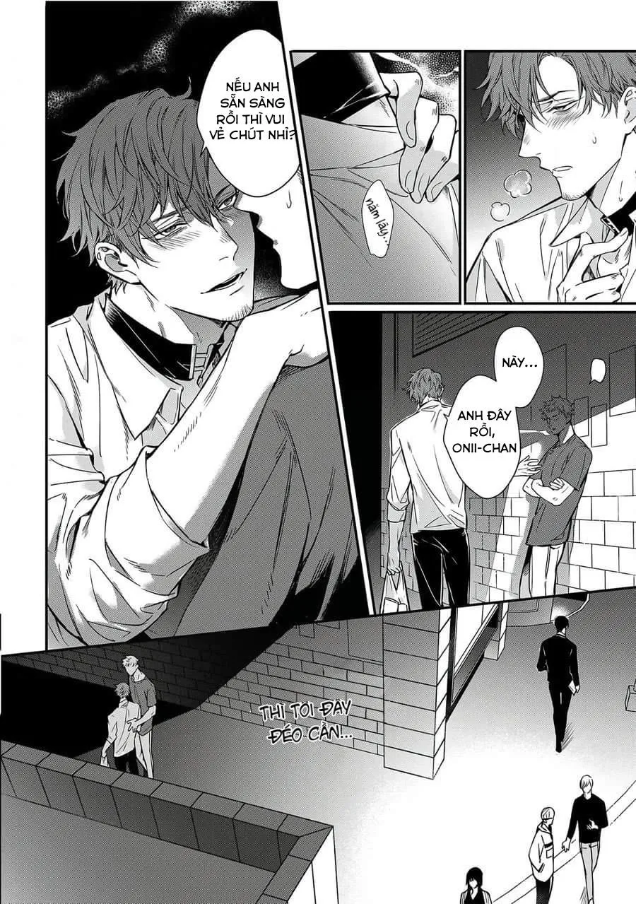 Vĩnh Biệt Định Mệnh Chapter 1 Trang 5