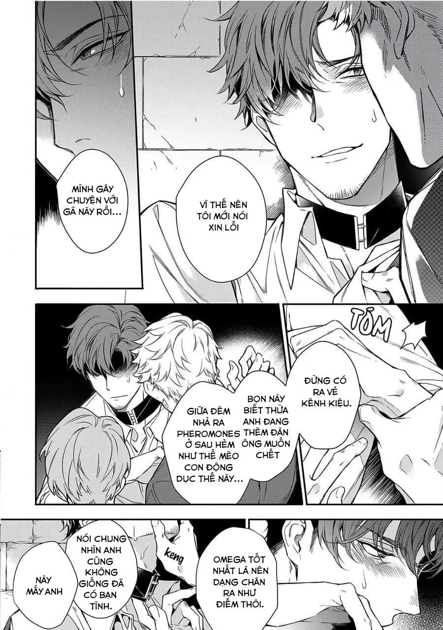 Vĩnh Biệt Định Mệnh Chapter 1 Trang 7