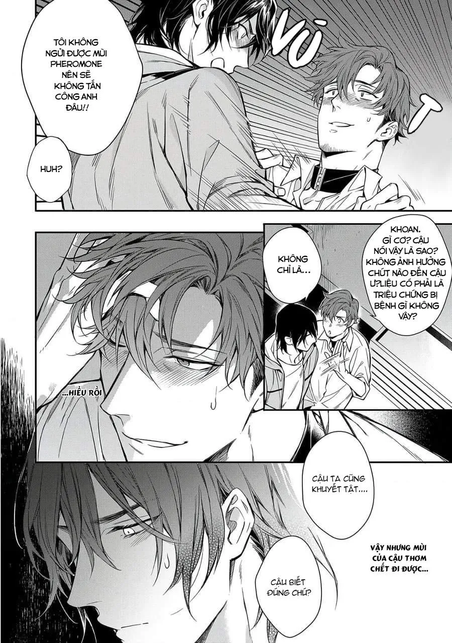 Vĩnh Biệt Định Mệnh Chapter 1 Trang 14