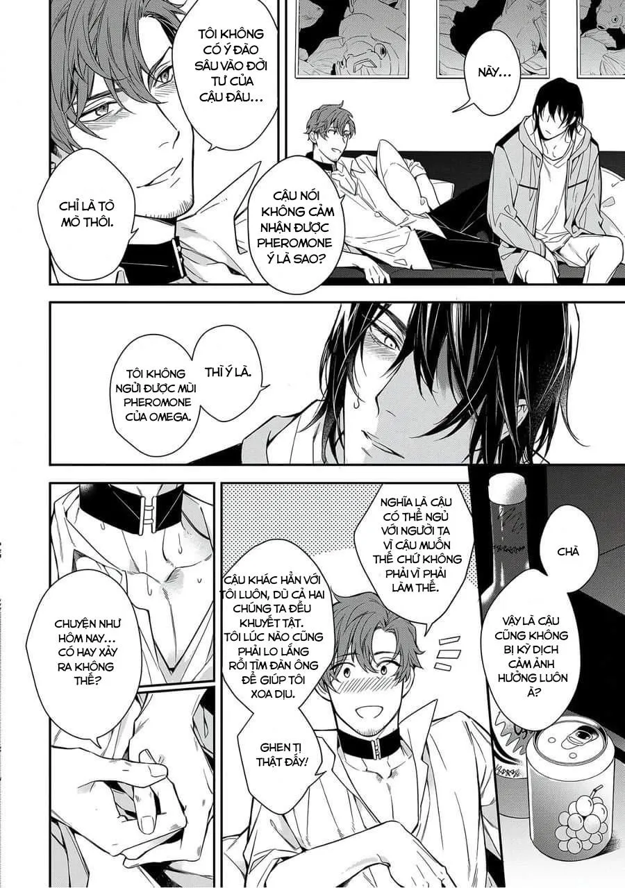 Vĩnh Biệt Định Mệnh Chapter 1 Trang 18