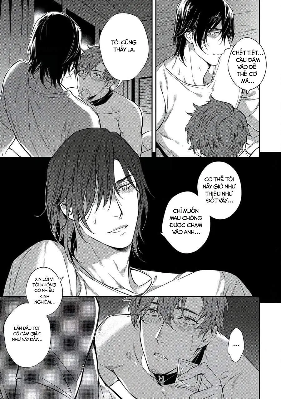 Vĩnh Biệt Định Mệnh Chapter 1 Trang 23