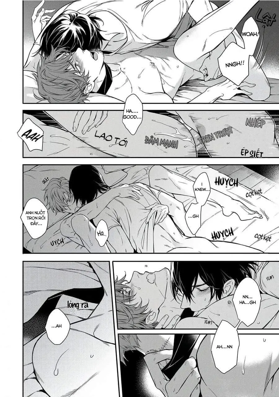 Vĩnh Biệt Định Mệnh Chapter 1 Trang 26