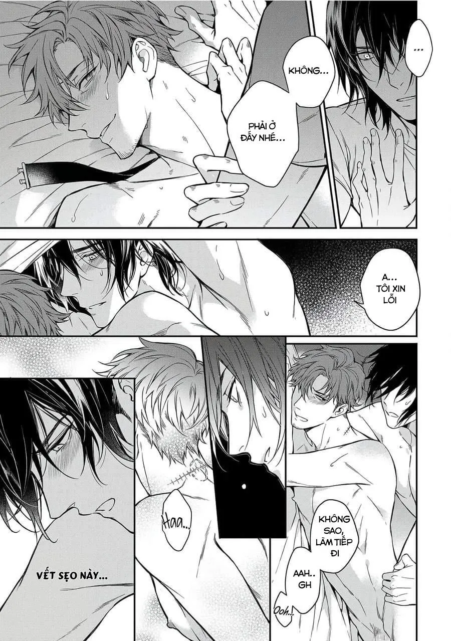 Vĩnh Biệt Định Mệnh Chapter 1 Trang 27