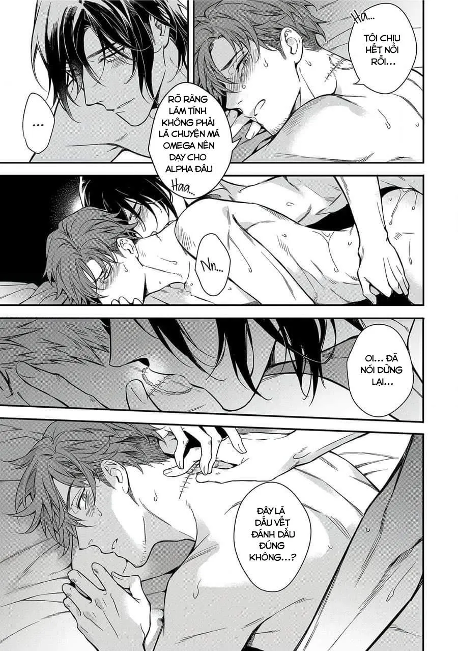 Vĩnh Biệt Định Mệnh Chapter 1 Trang 29