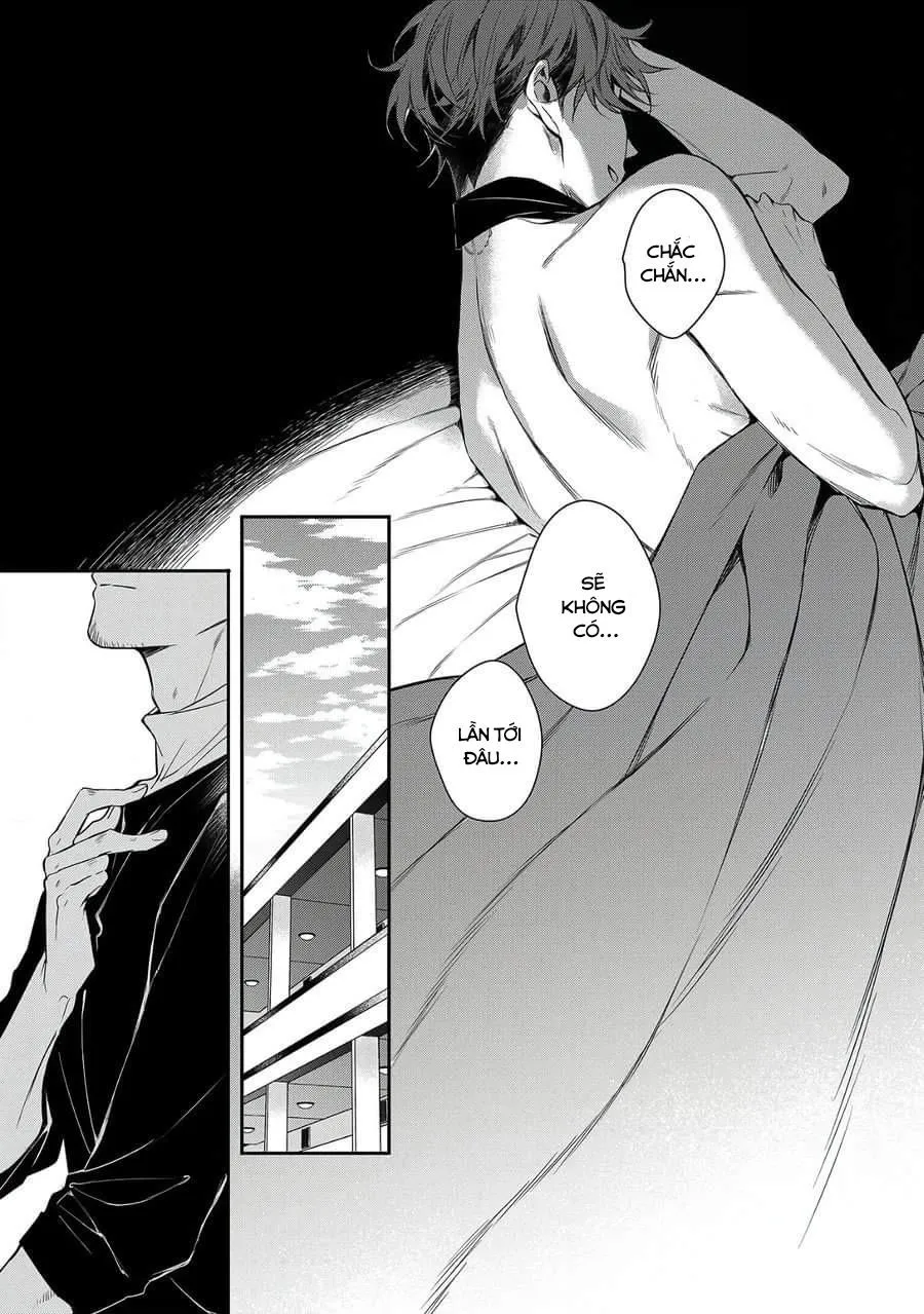 Vĩnh Biệt Định Mệnh Chapter 1 Trang 33