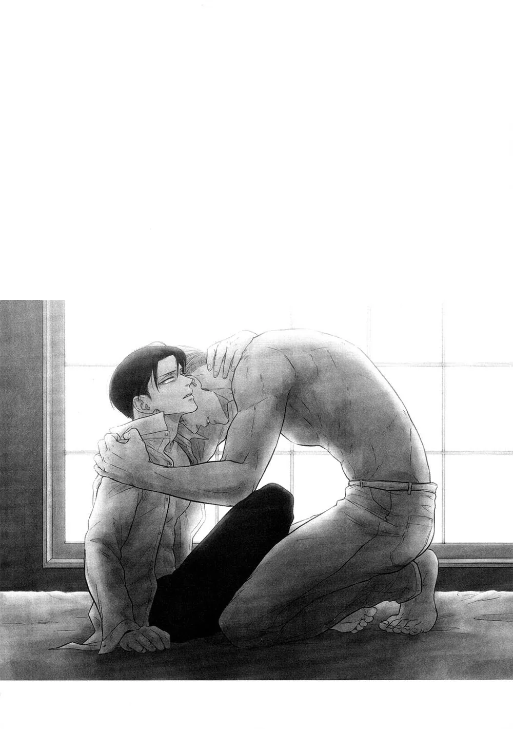 Virgin Soil Chapter 1 Trang 3