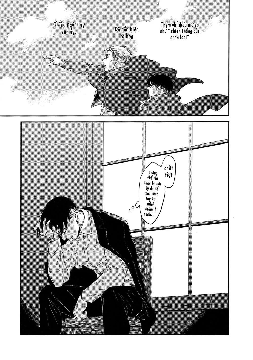 Virgin Soil Chapter 1 Trang 18