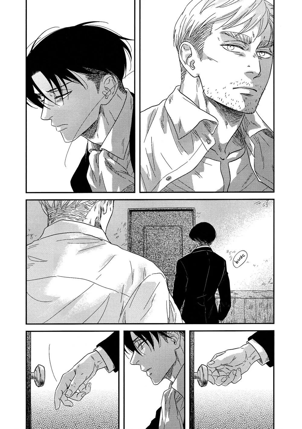 Virgin Soil Chapter 1 Trang 25