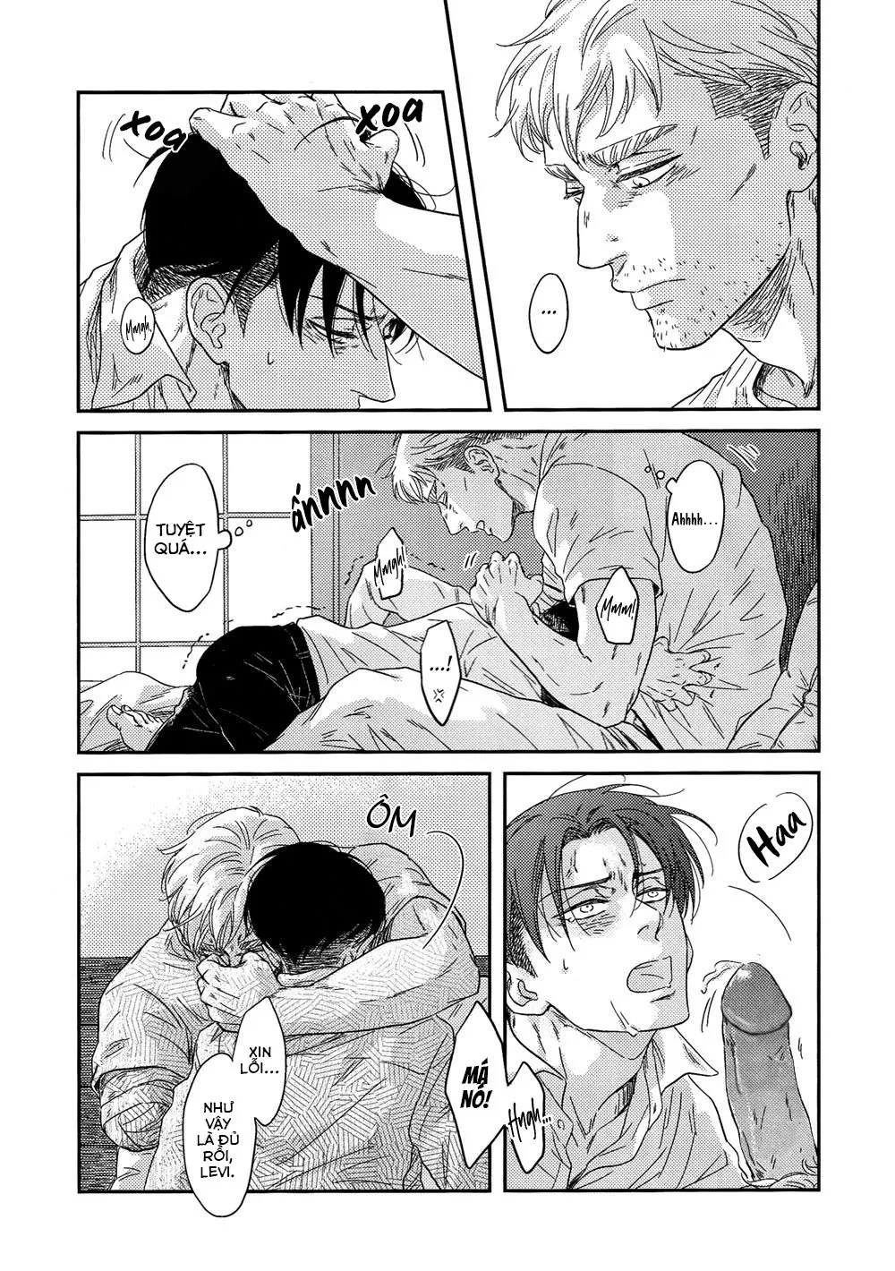 Virgin Soil Chapter 1 Trang 28