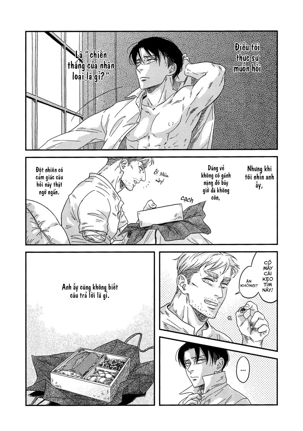 Virgin Soil Chapter 1 Trang 34