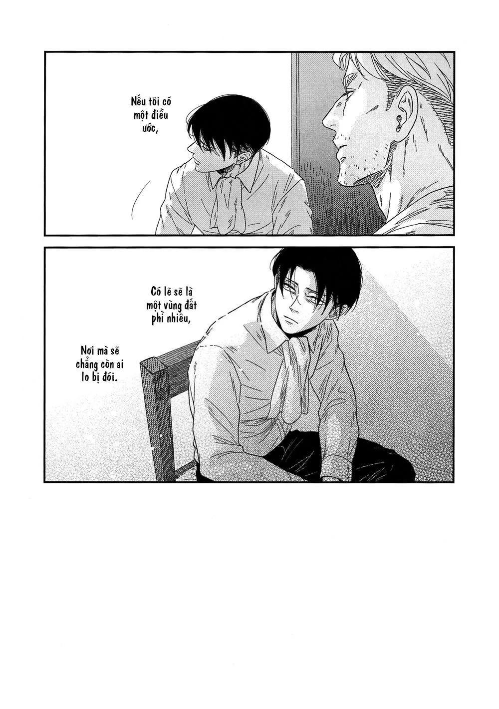 Virgin Soil Chapter 1 Trang 37