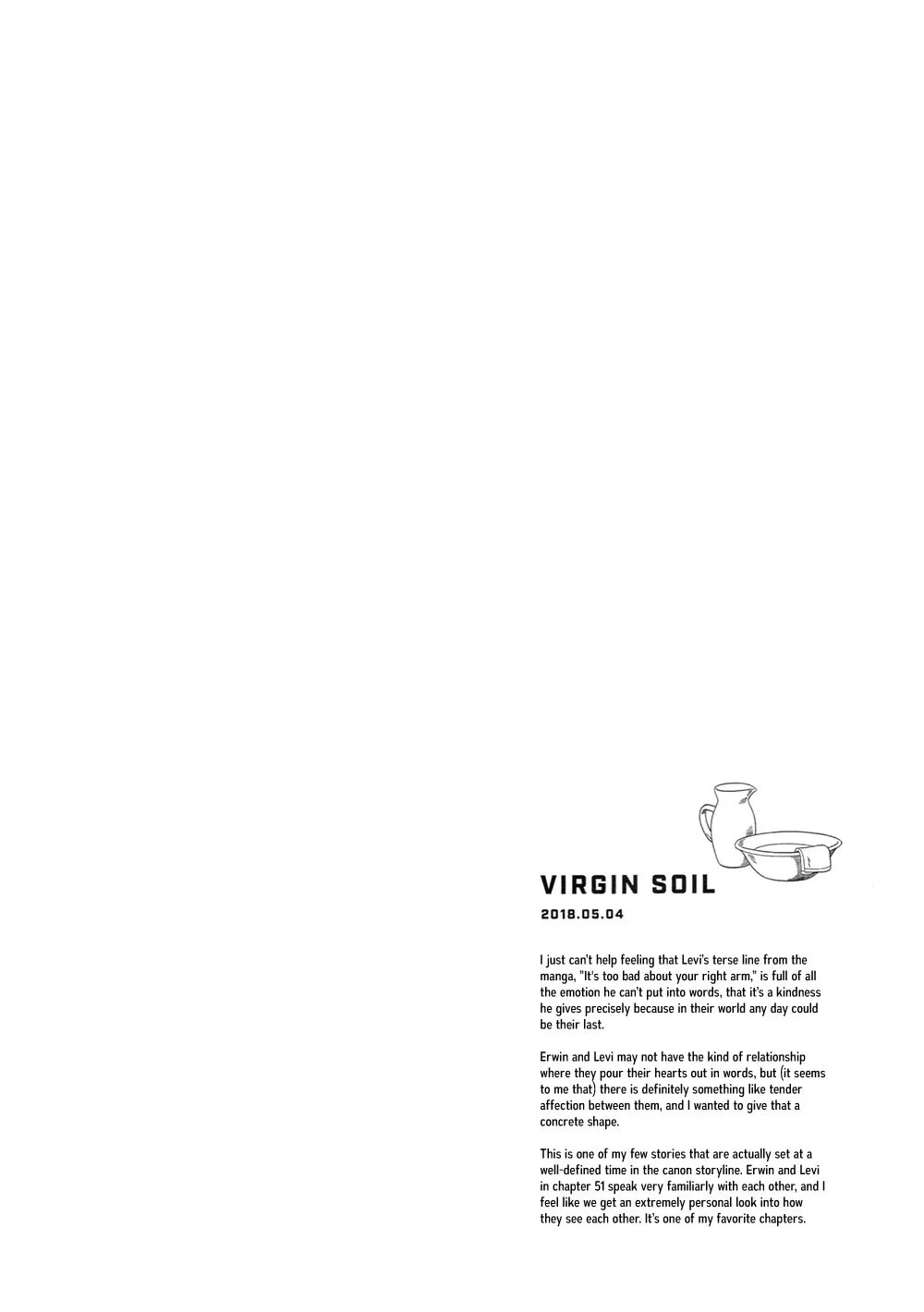 Virgin Soil Chapter 1 Trang 38