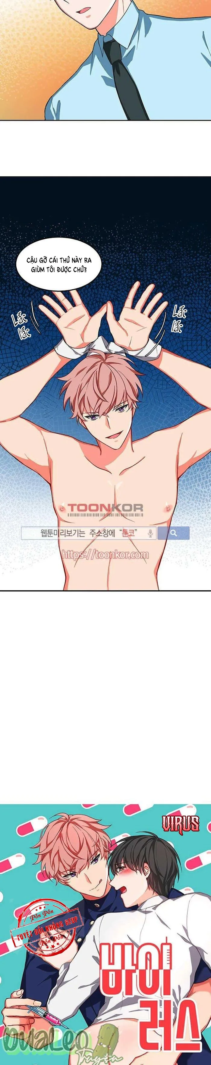 Virus Chapter 2 Trang 5