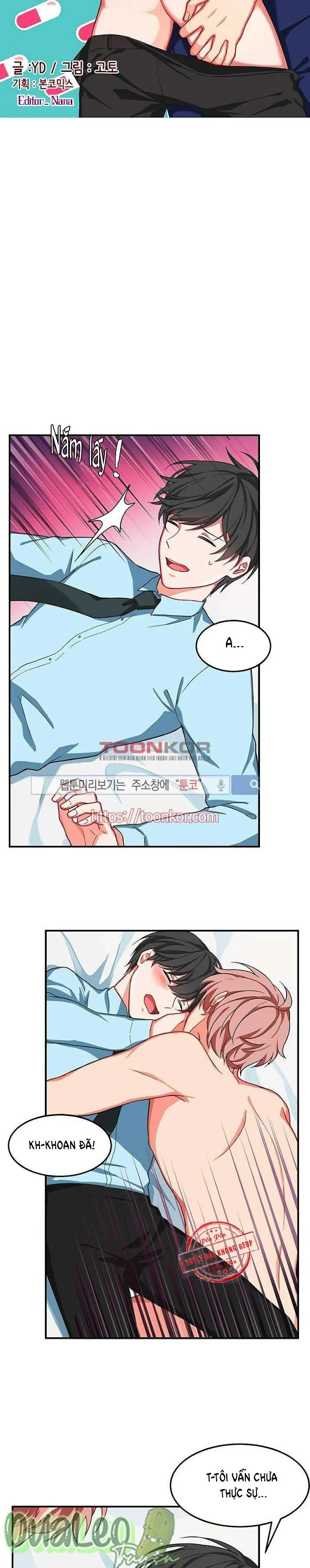 Virus Chapter 2 Trang 6