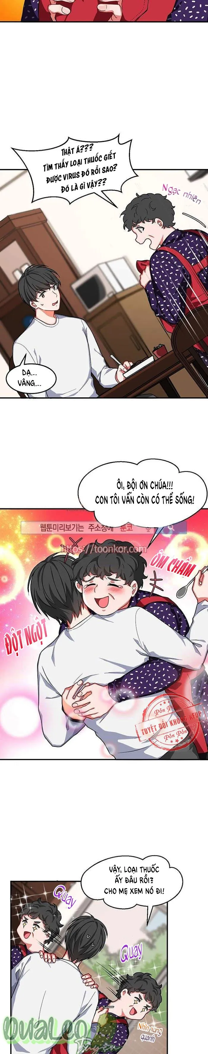 Virus Chapter 3 Trang 3