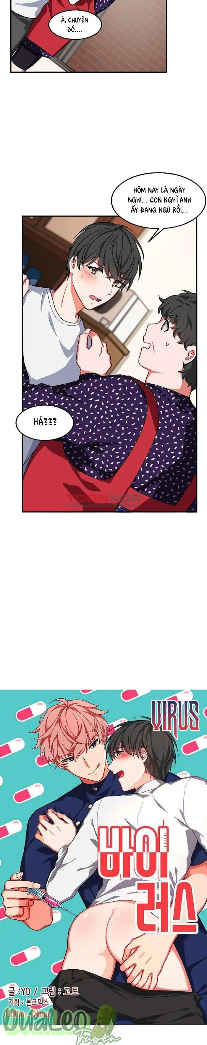 Virus Chapter 3 Trang 4