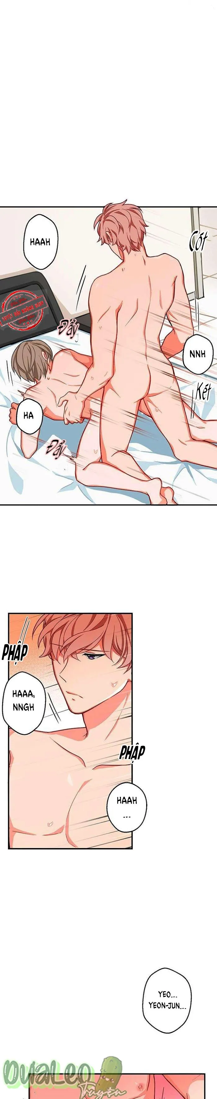 Virus Chapter 3 Trang 6