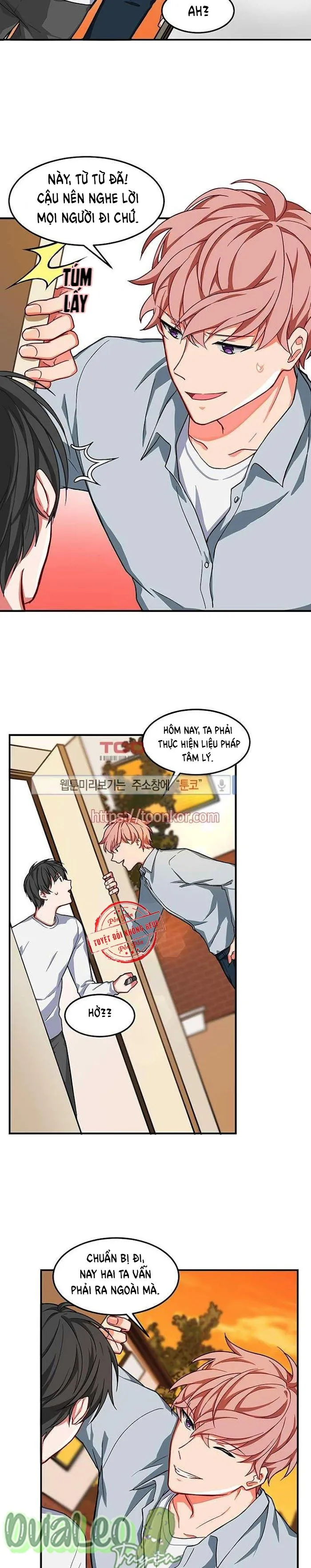 Virus Chapter 3 Trang 11