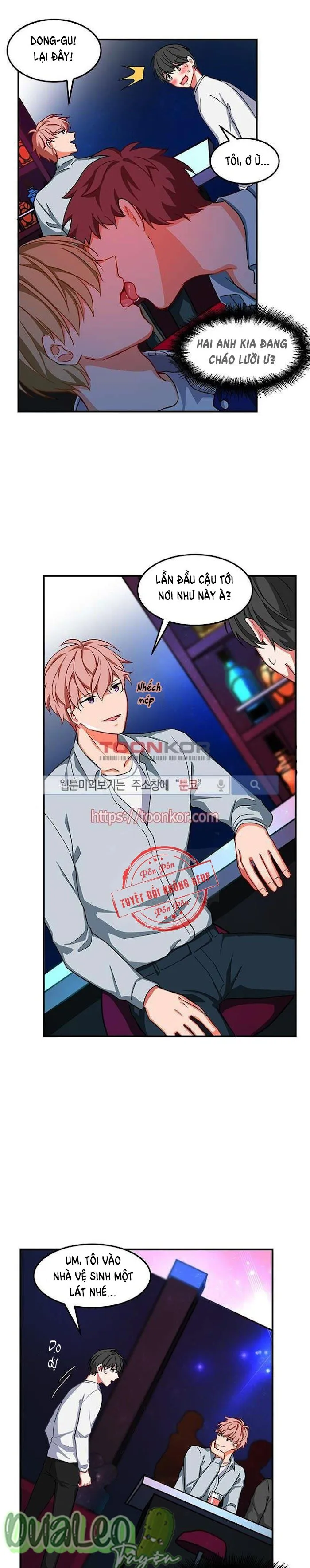 Virus Chapter 3 Trang 17