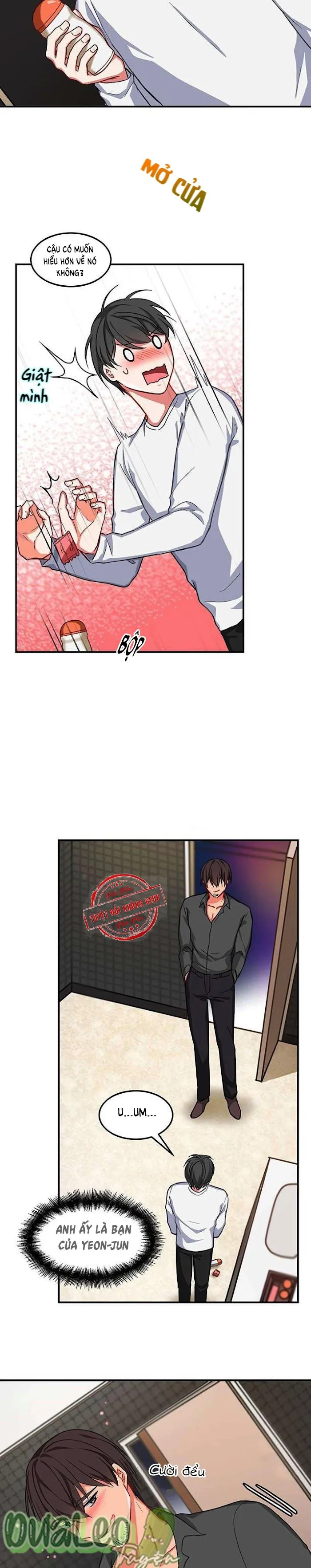 Virus Chapter 3 Trang 21