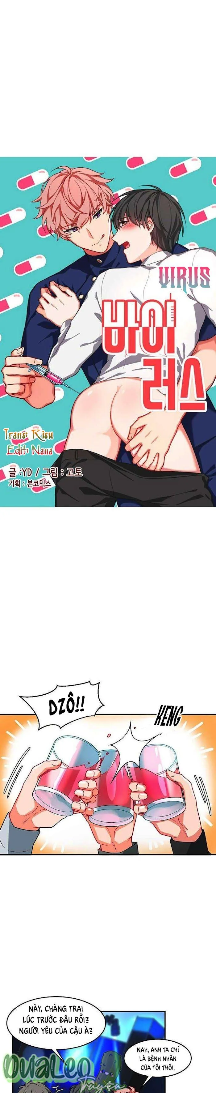 Virus Chapter 4 Trang 3