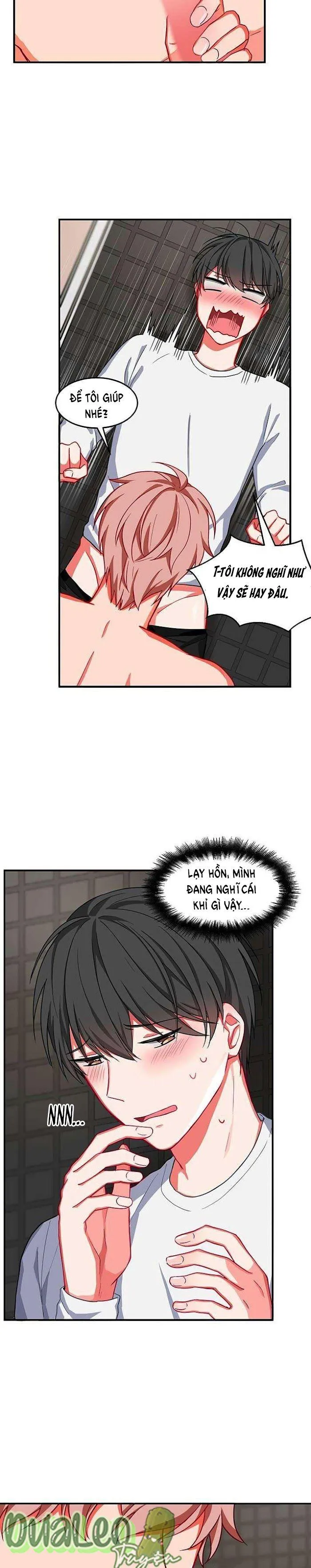 Virus Chapter 4 Trang 19