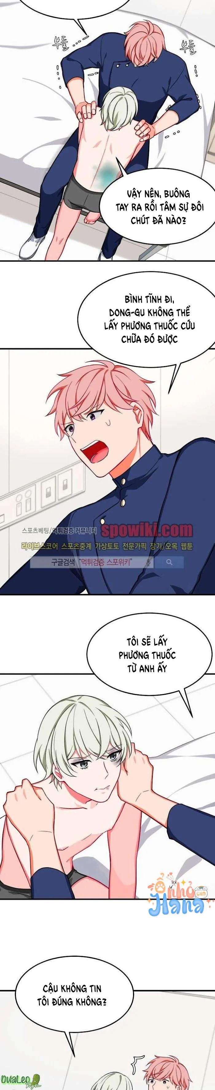 Virus Chapter 17 Trang 8