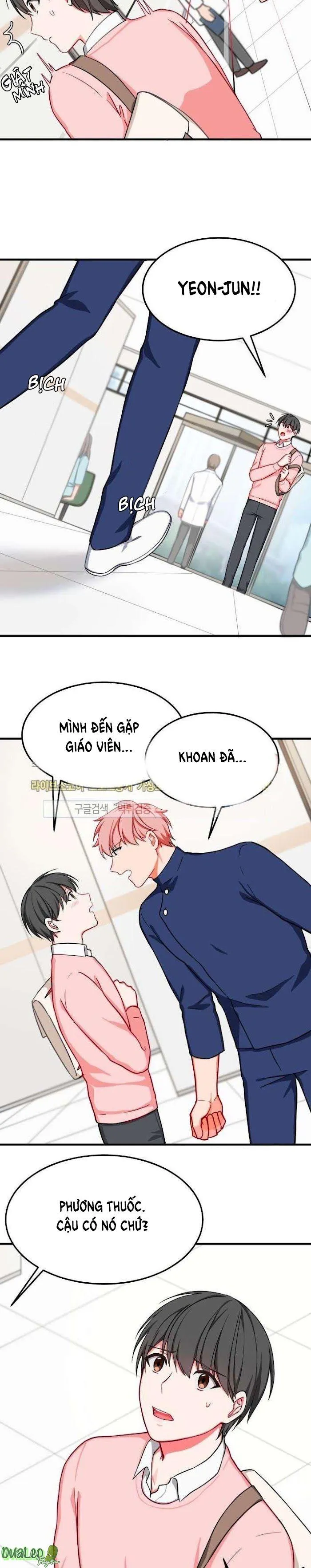 Virus Chapter 17 Trang 16